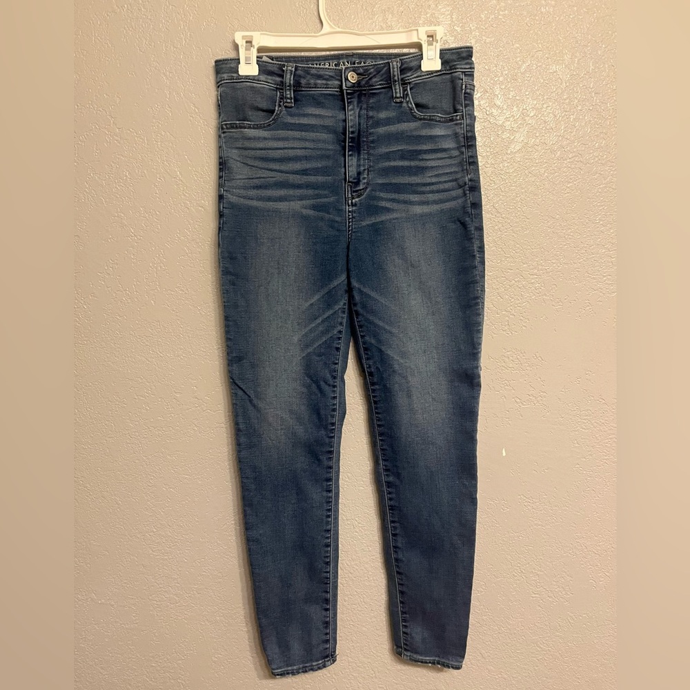 American Eagle Super Stretch Jeans